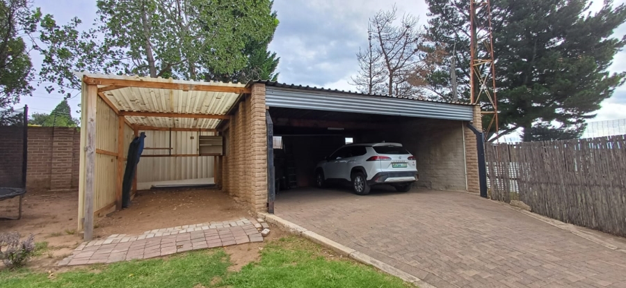 To Let 3 Bedroom Property for Rent in Balley Duff Free State